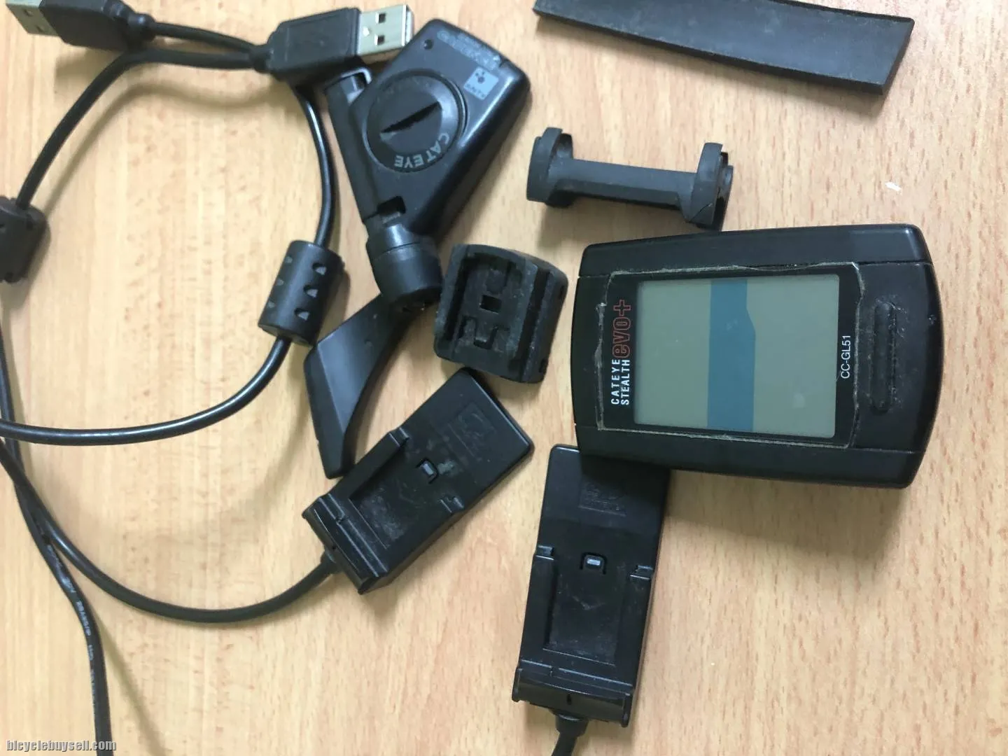 Cycle Computer