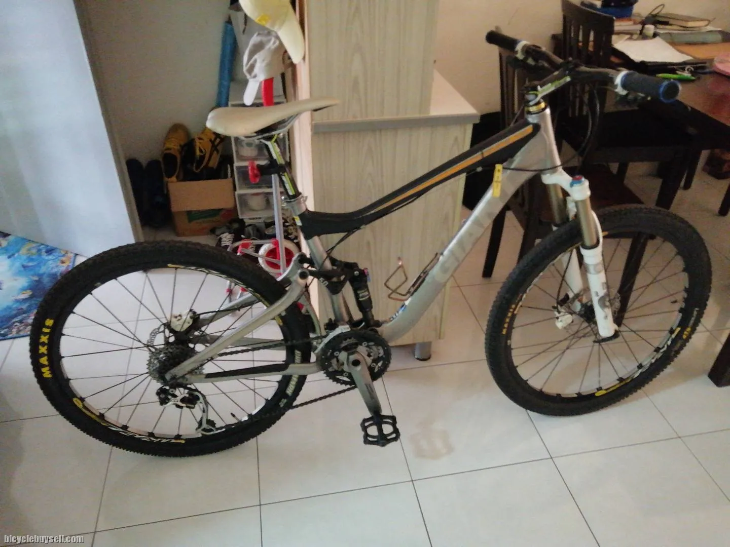 Giant Trance 5.0 maestro 26er