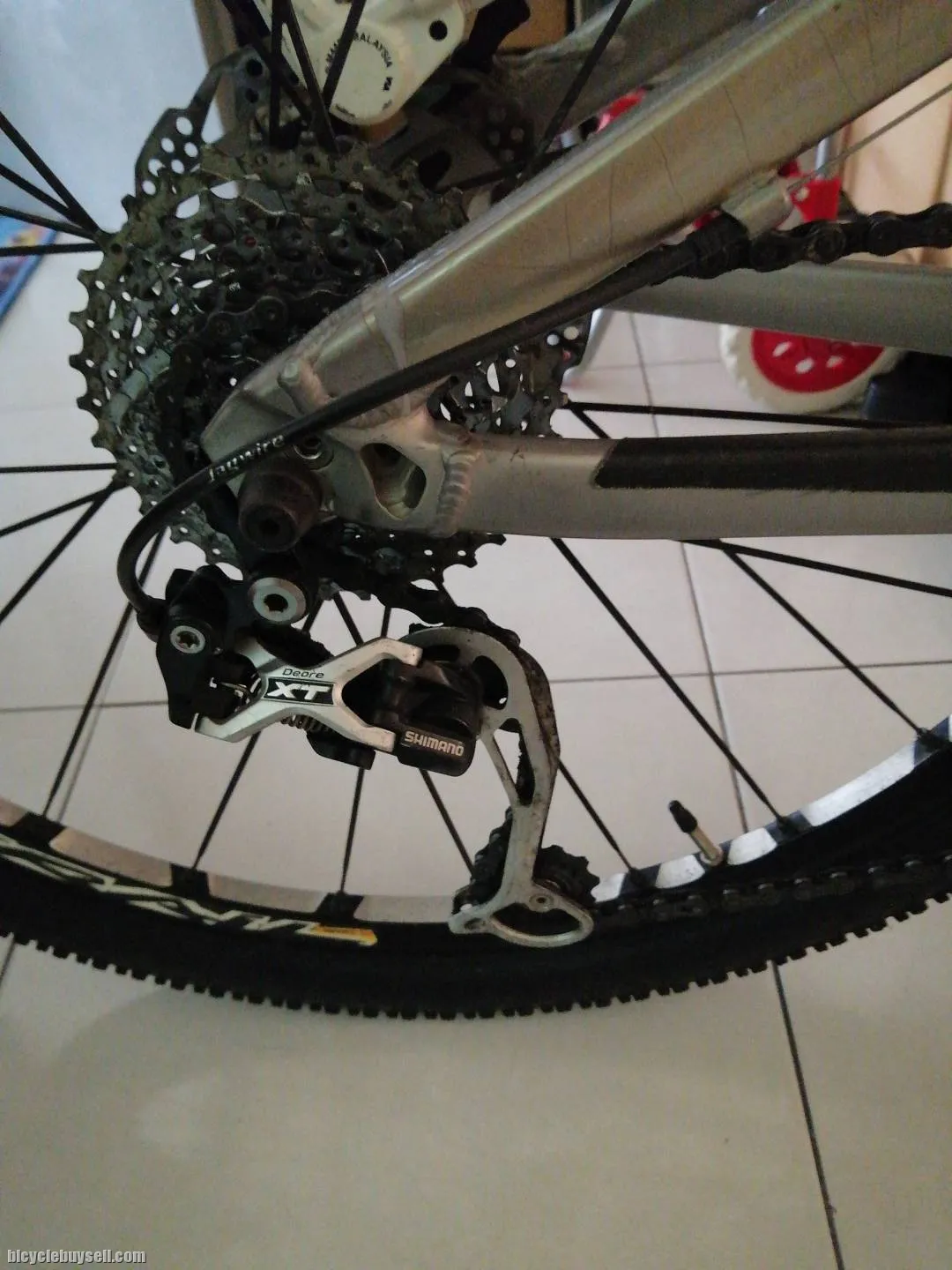 Giant Trance 5.0 maestro 26er