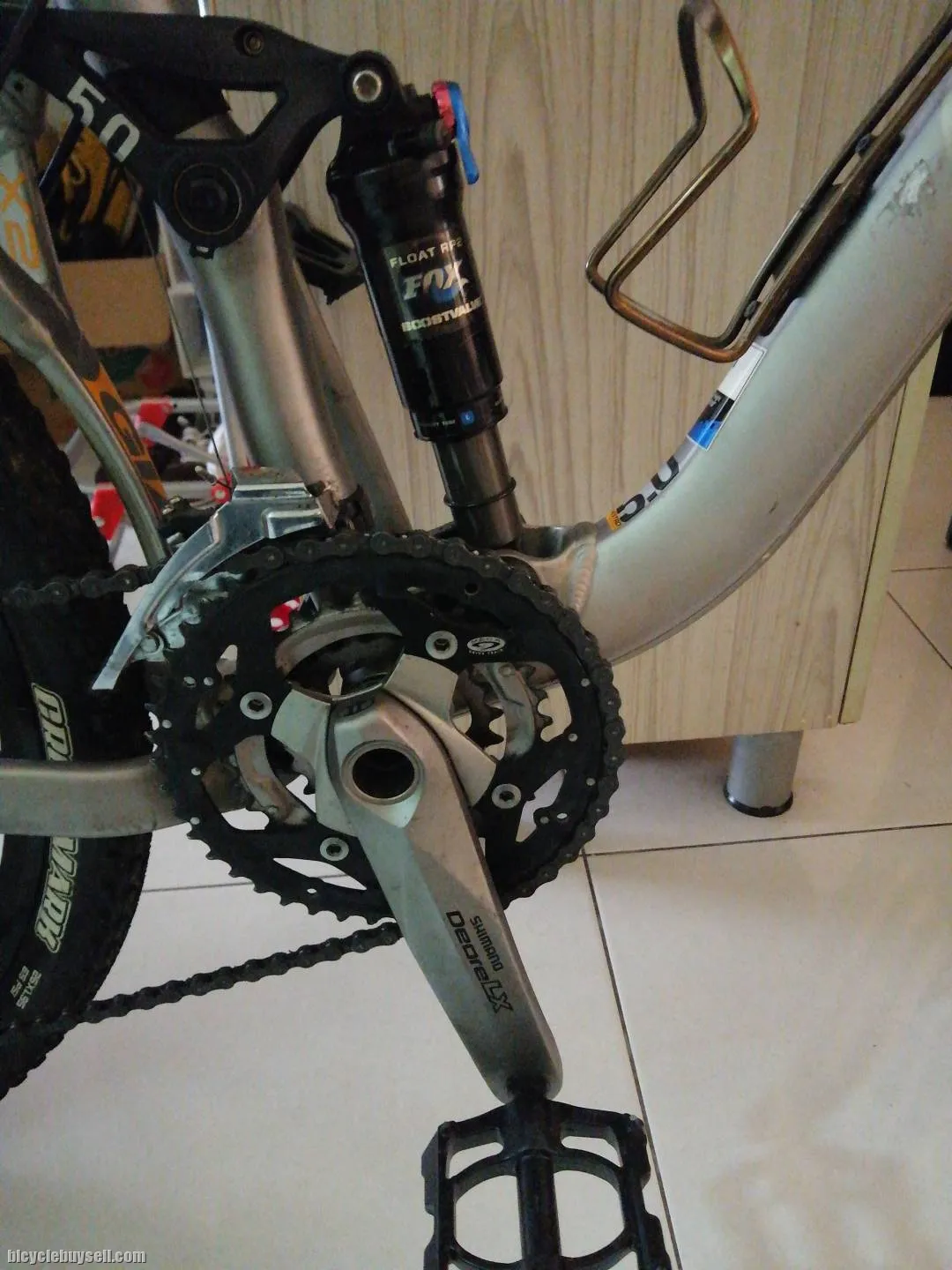 Giant Trance 5.0 maestro 26er