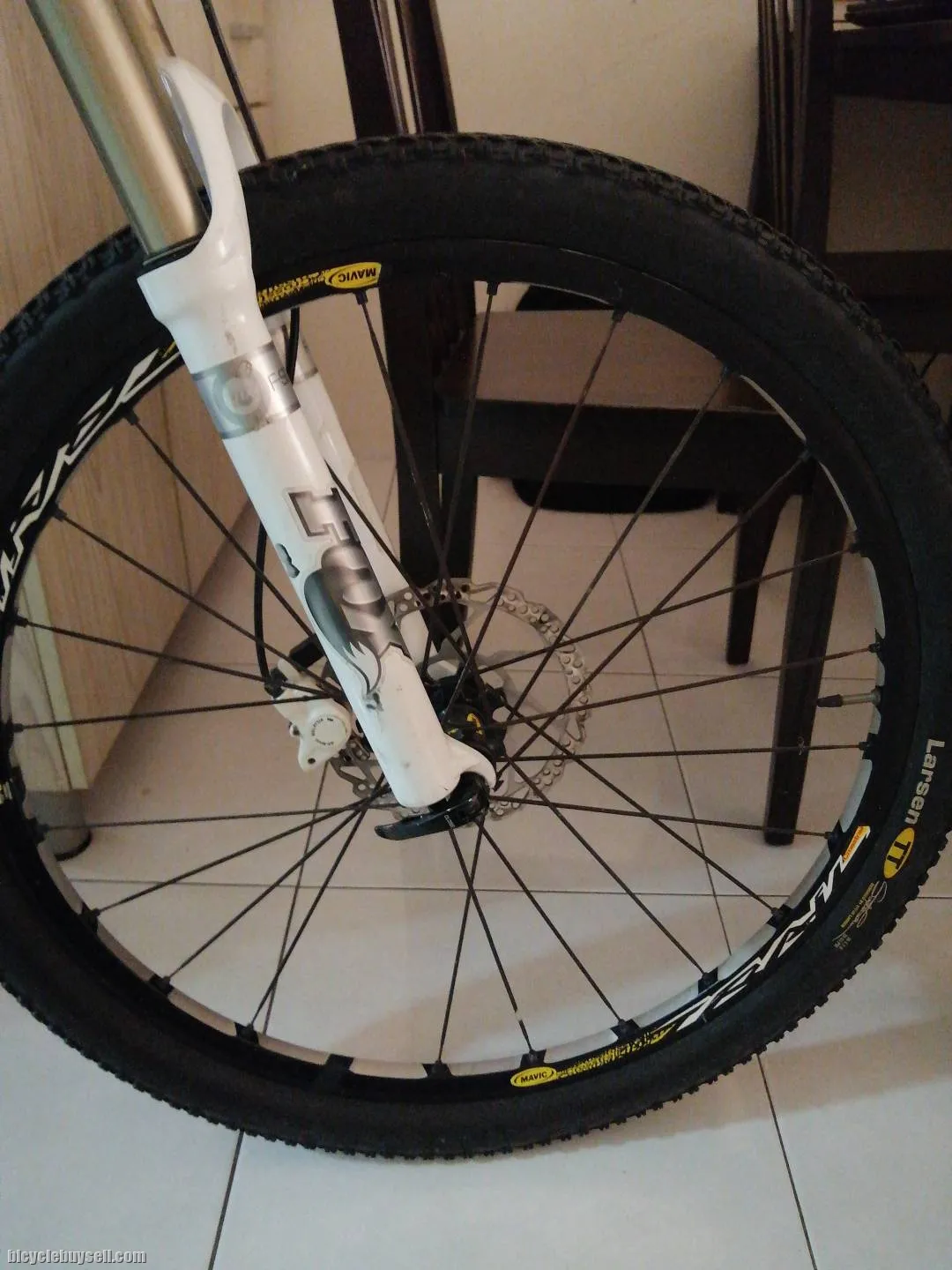 Giant Trance 5.0 maestro 26er