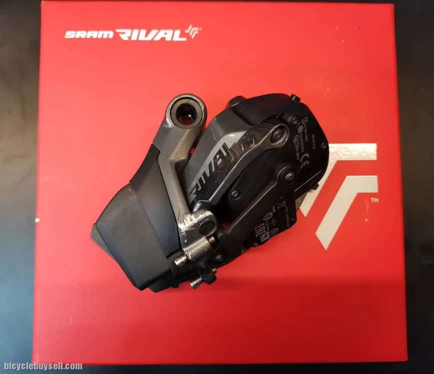 (Sold) Sram Rival Etap Axs 12s