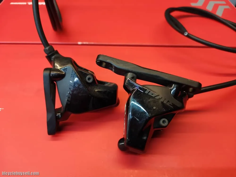 (Sold) Sram Rival Etap Axs 12s
