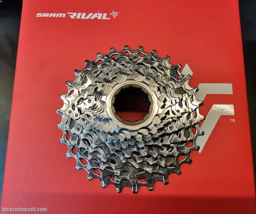 (Sold) Sram Rival Etap Axs 12s