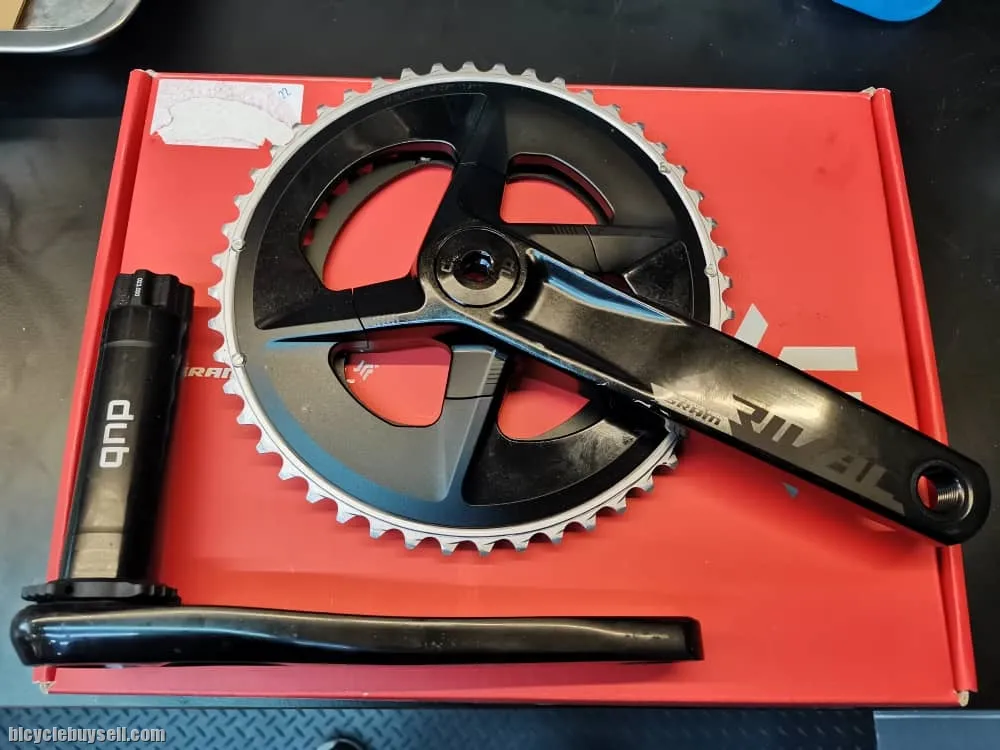 (Sold) Sram Rival Etap Axs 12s
