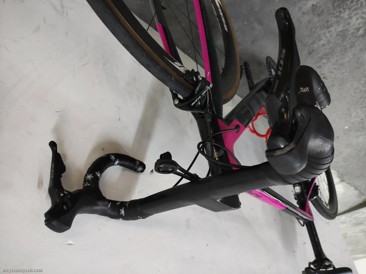 pardus super 5 carbon st george continental limited edition road bike
