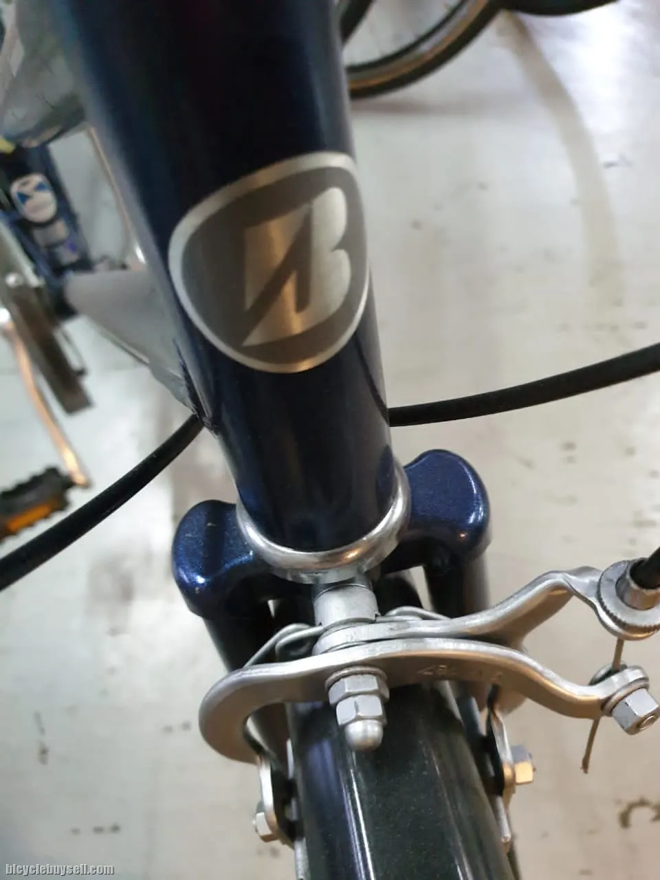 Bridgestone city bike