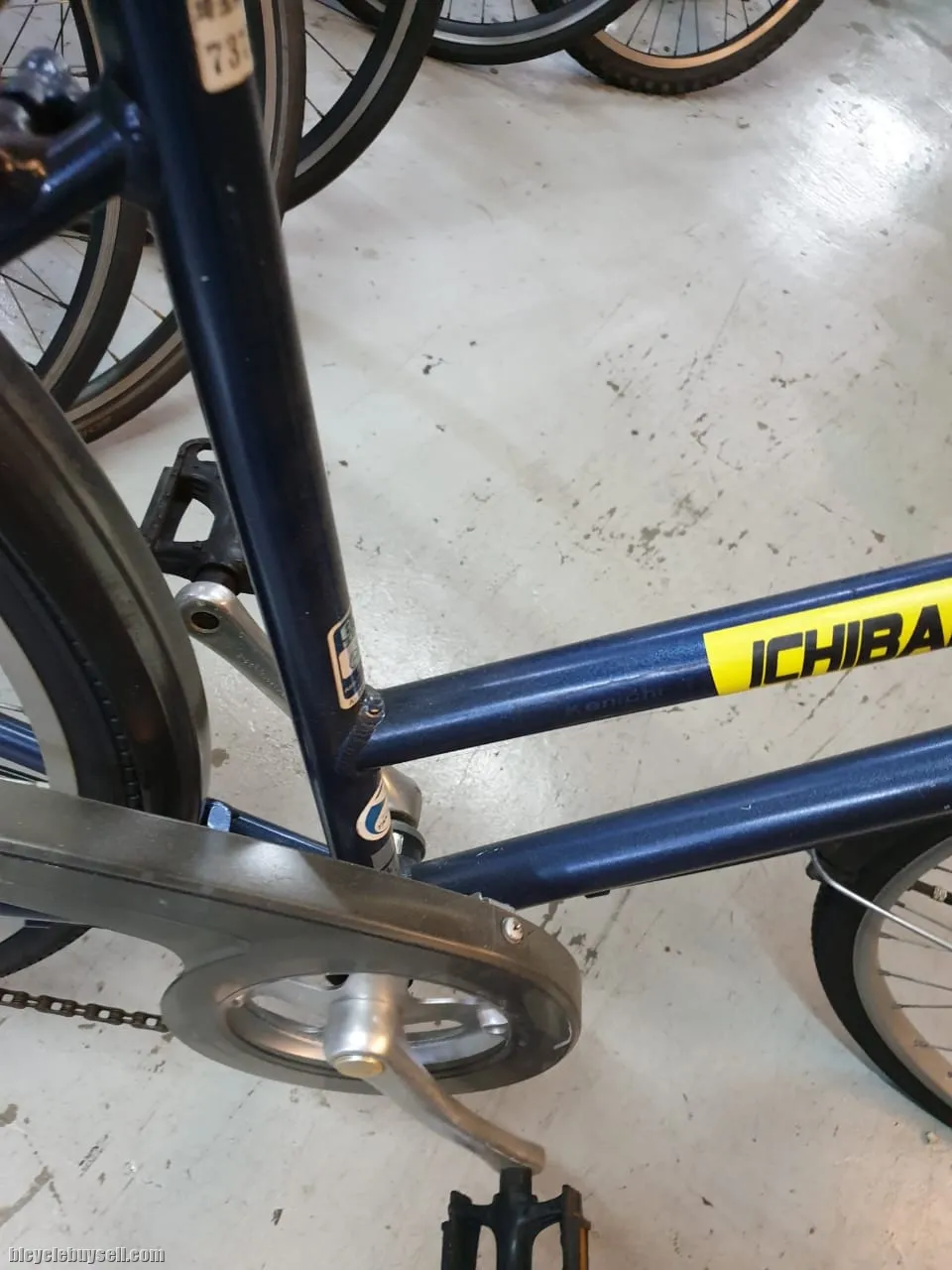 Bridgestone city bike
