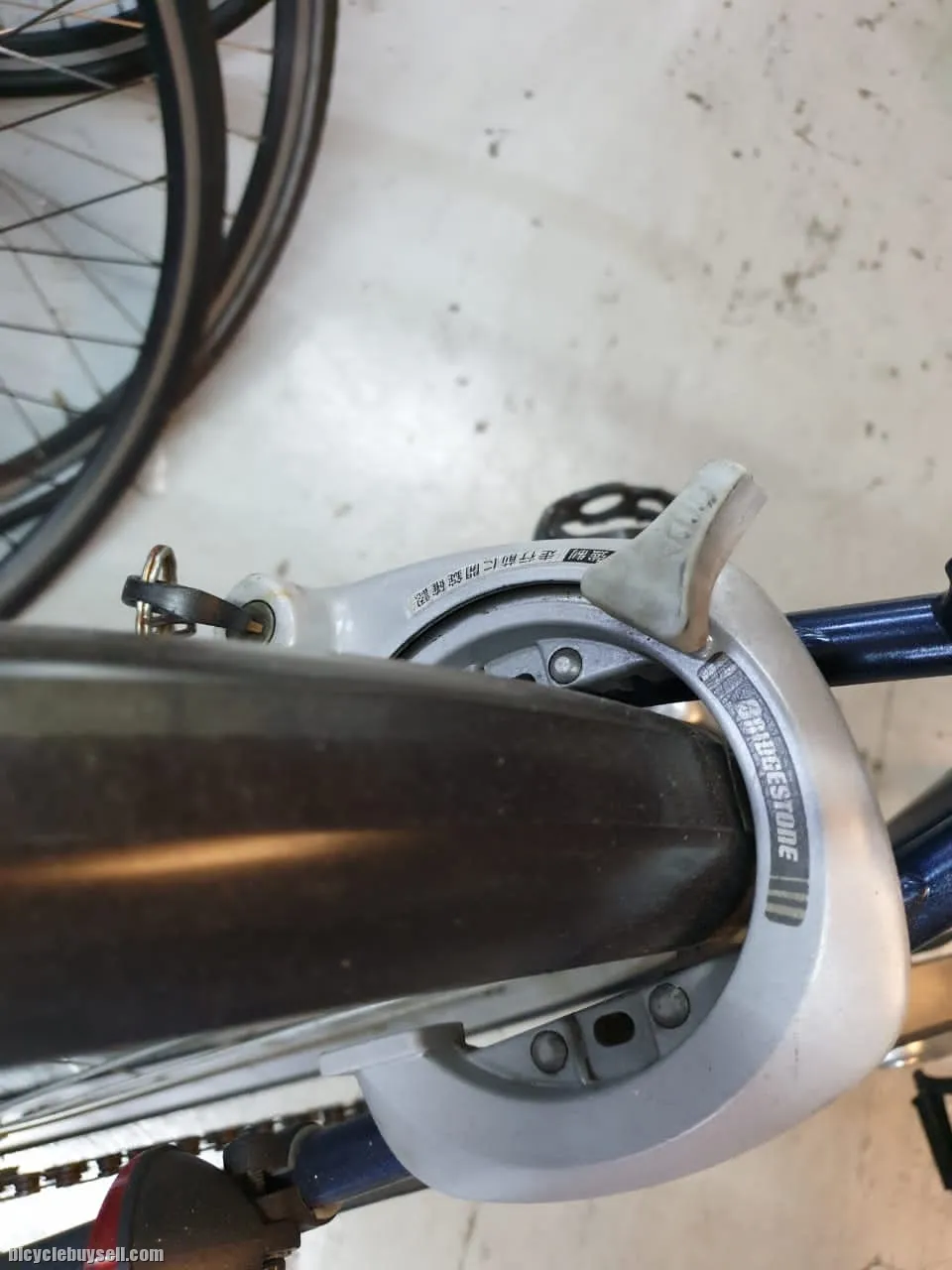Bridgestone city bike