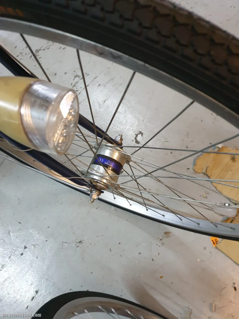 Bridgestone city bike