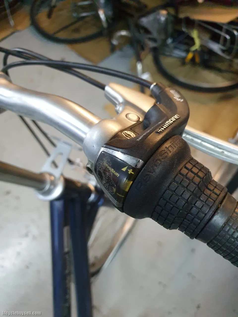 Bridgestone city bike