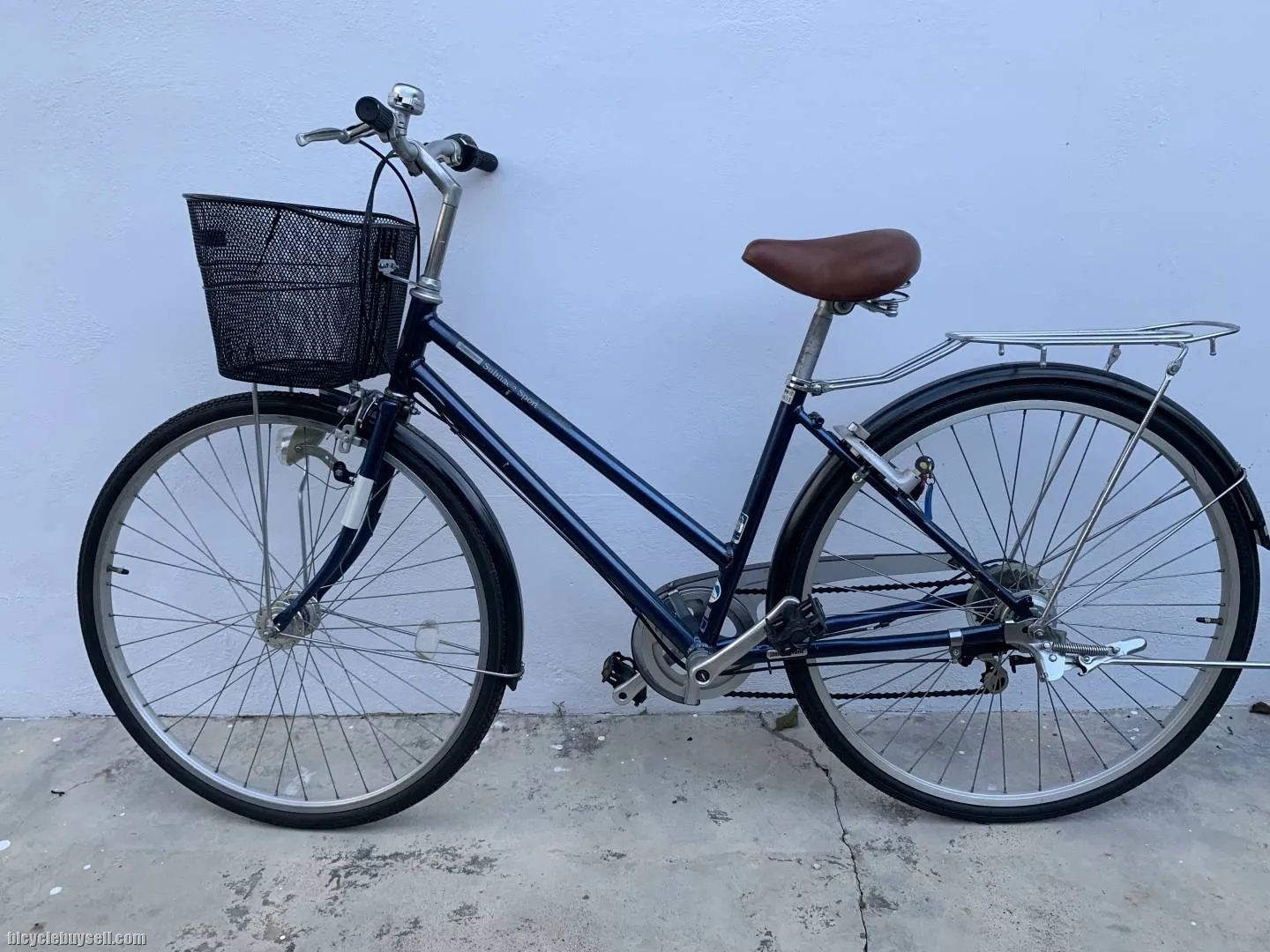 Bridgestone city bike