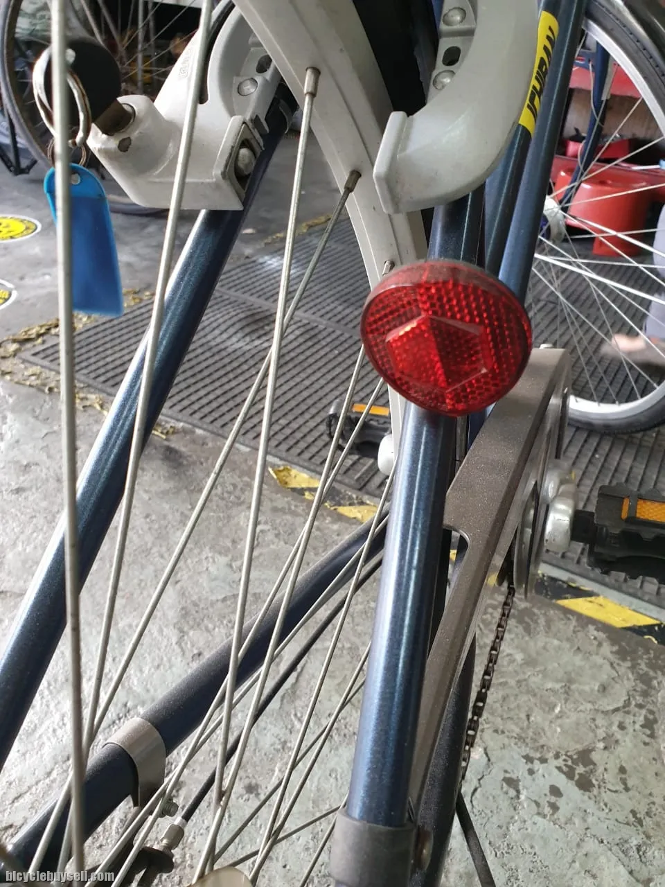 Bridgestone city bike