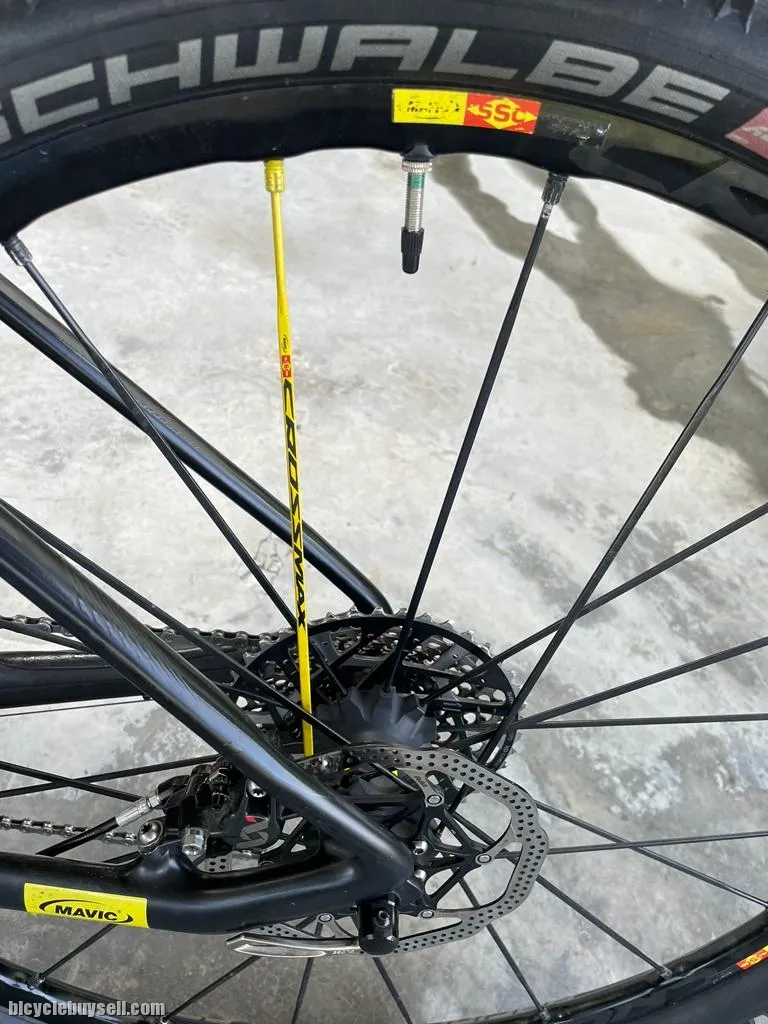 Scott Scale SL Carbon HMX
