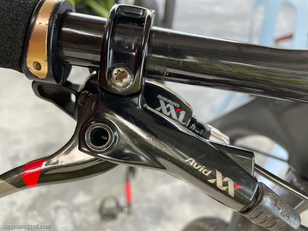 Scott Scale SL Carbon HMX