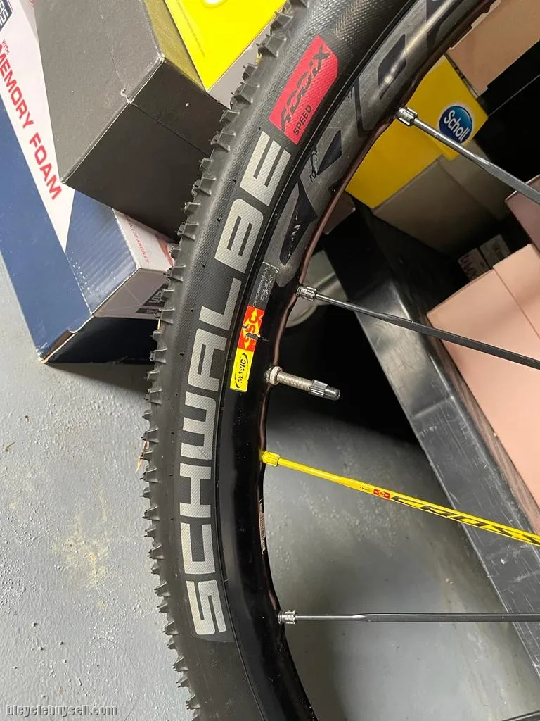 Scott Scale SL Carbon HMX