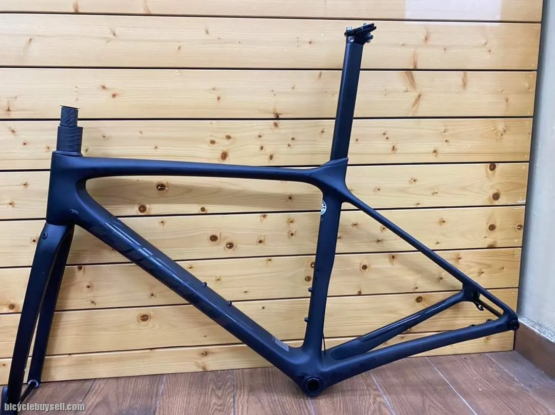 Giant TCR Adv Disc Frame Set 2021