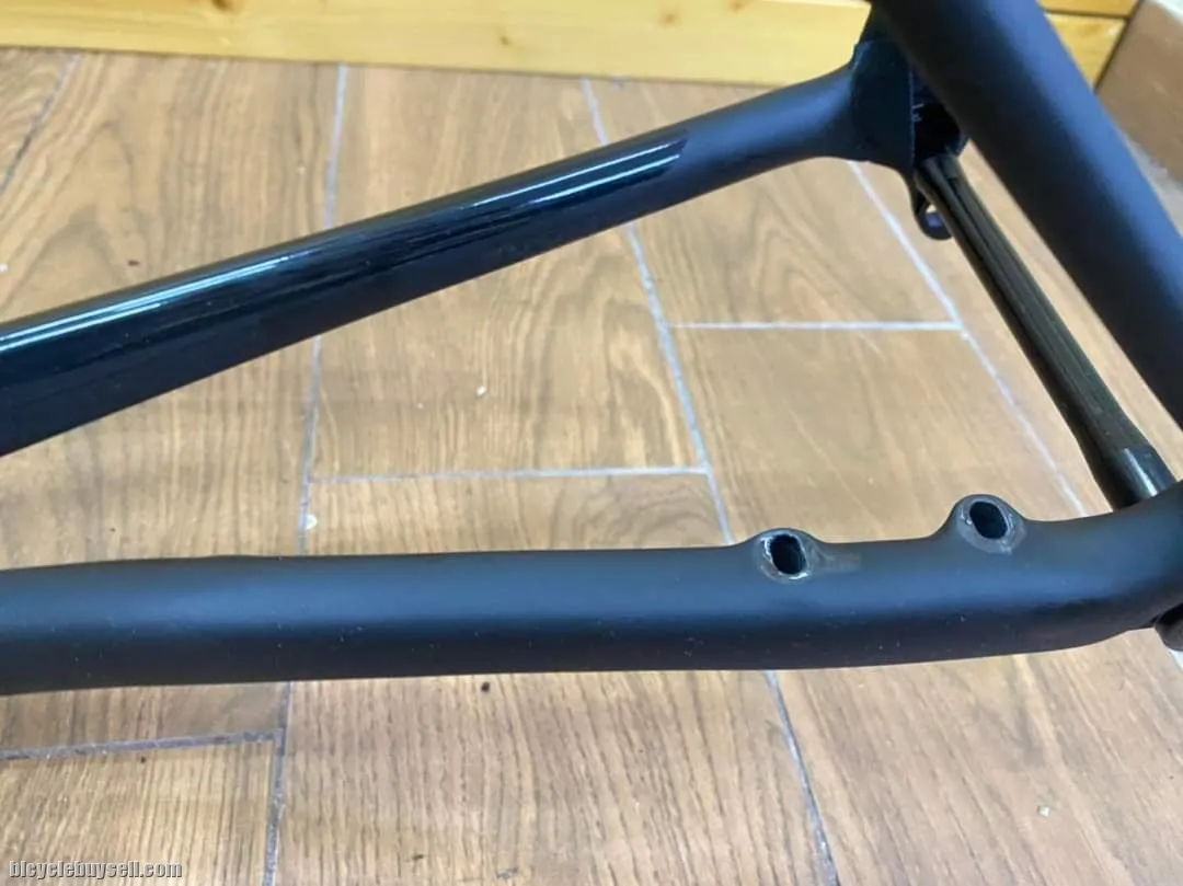 Giant TCR Adv Disc Frame Set 2021