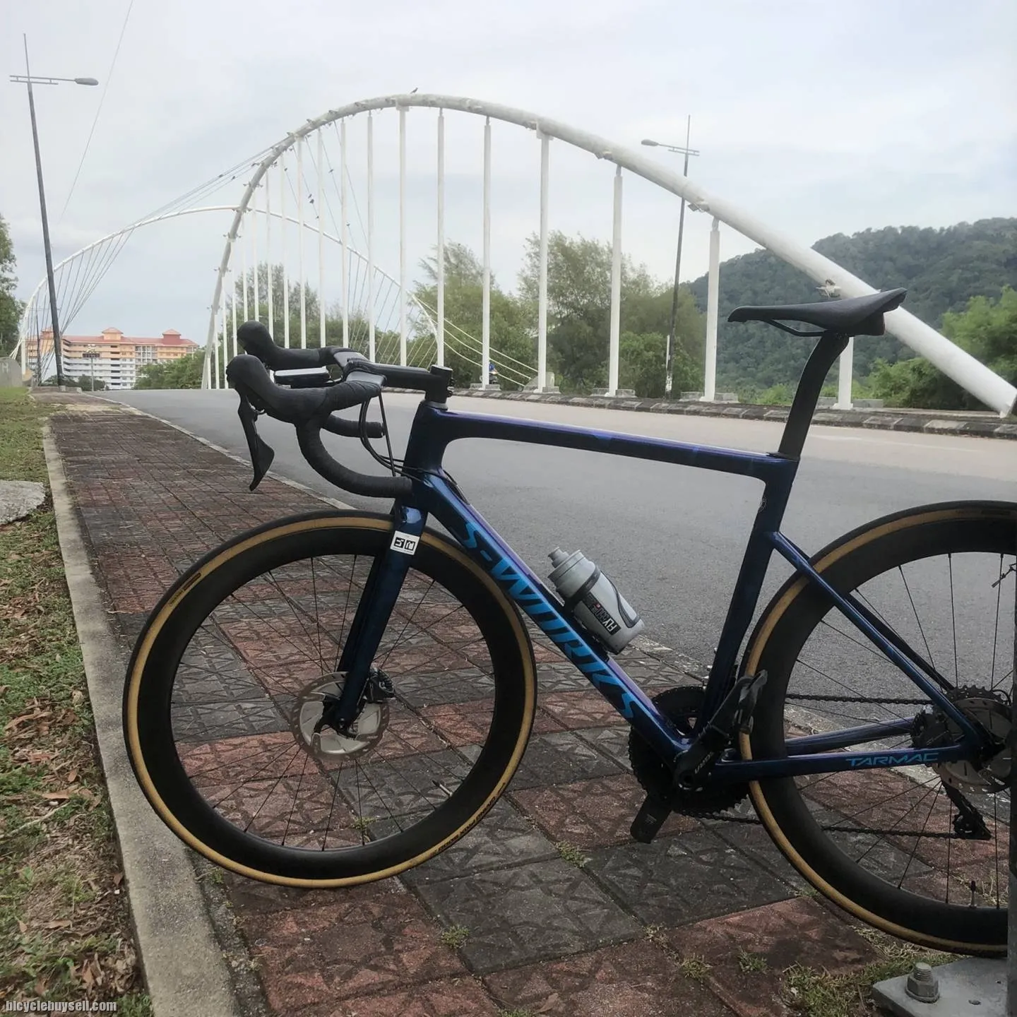 S-Works Tarmac SL6 (Size 56)