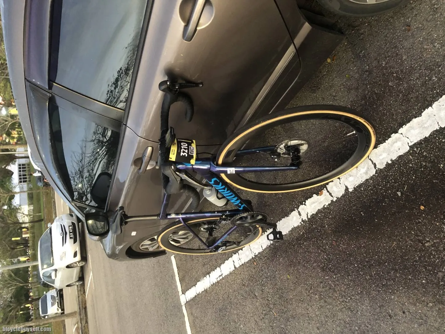 S-Works Tarmac SL6 (Size 56)
