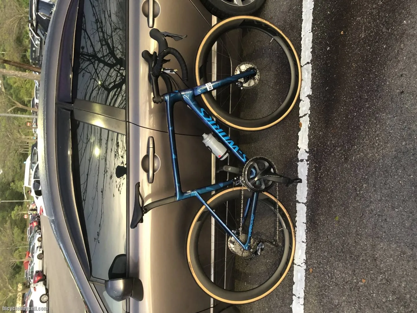 S-Works Tarmac SL6 (Size 56)