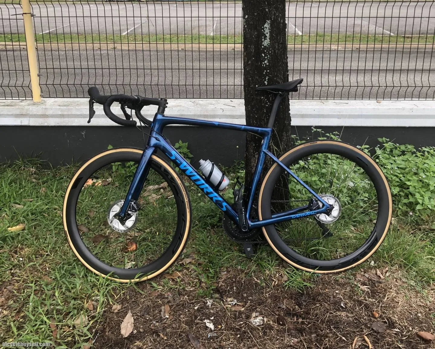 S-Works Tarmac SL6 (Size 56)