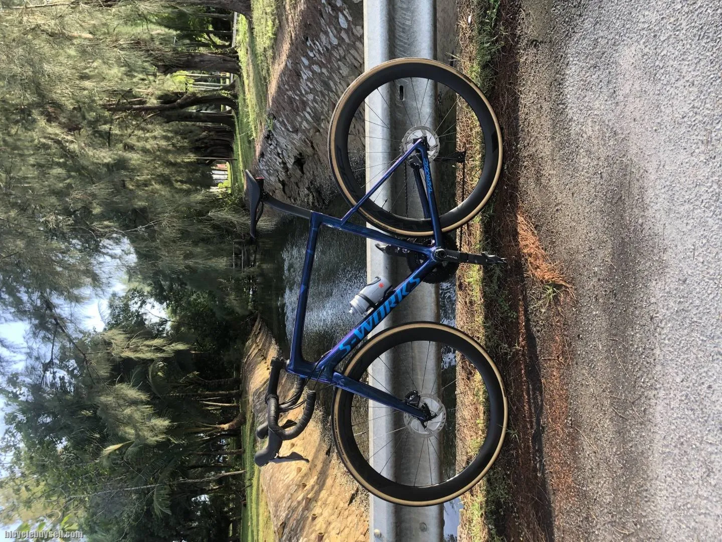 S-Works Tarmac SL6 (Size 56)