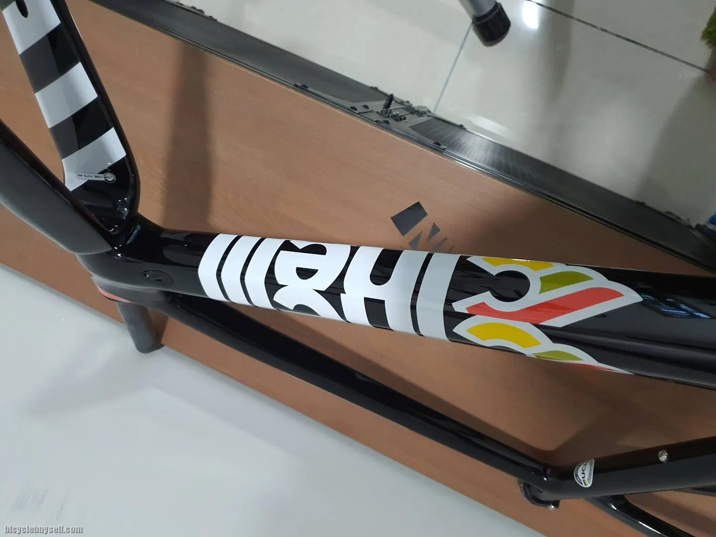 Cinelli superstar 2022 disc new frameset roadbike