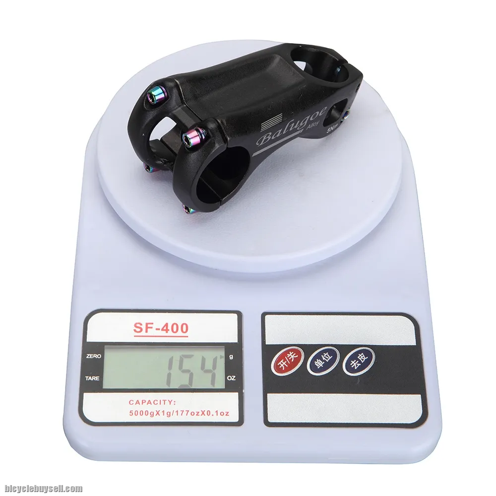 CHAEP 3D CNC Aluminum Alloy Road Bicycle Stem 70/90MM XC MTB AM