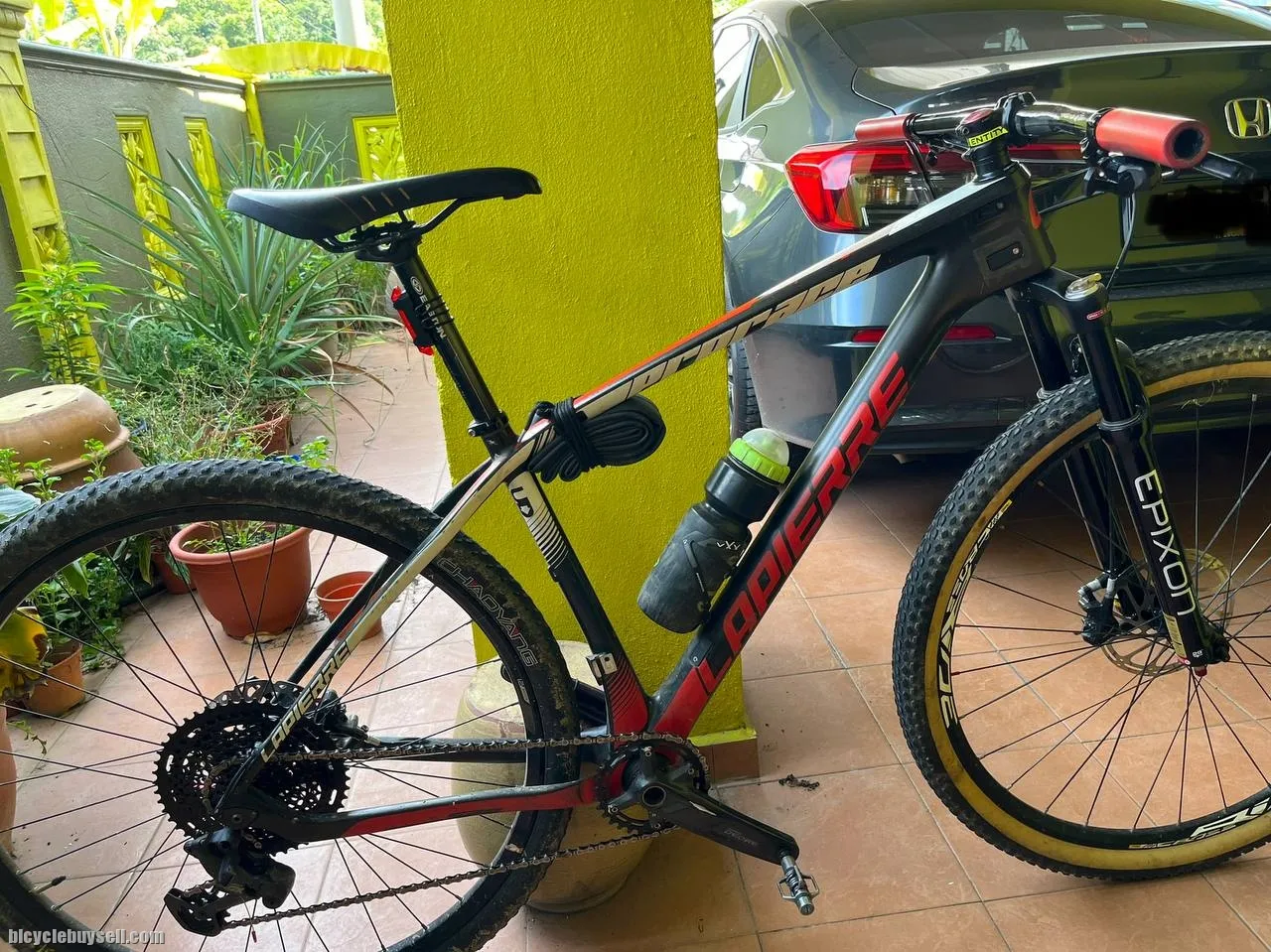 Lapierre prorace 529