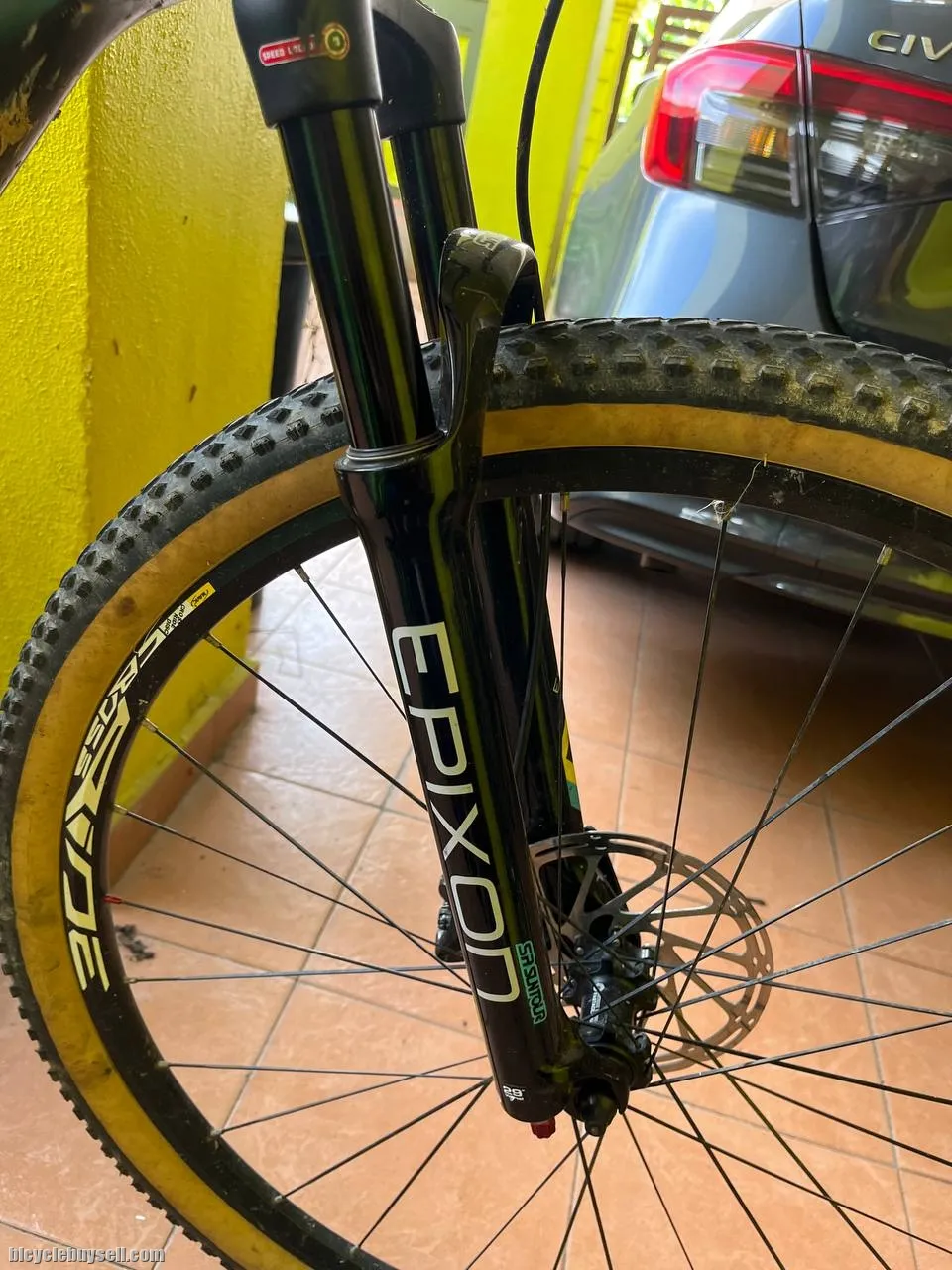 Lapierre prorace 529