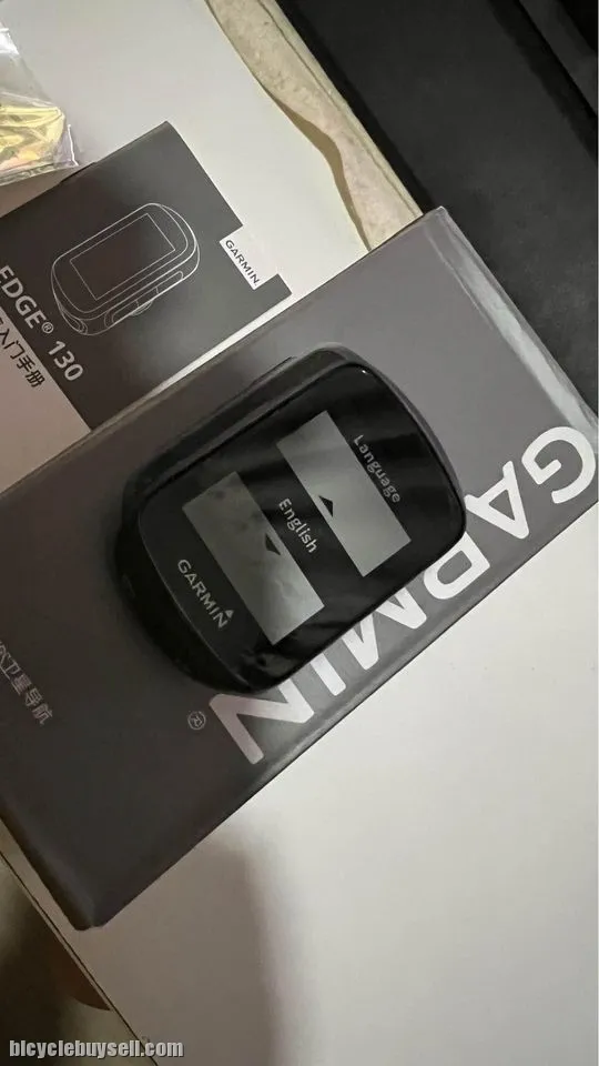 Garmin Edge 130 (SOLD)