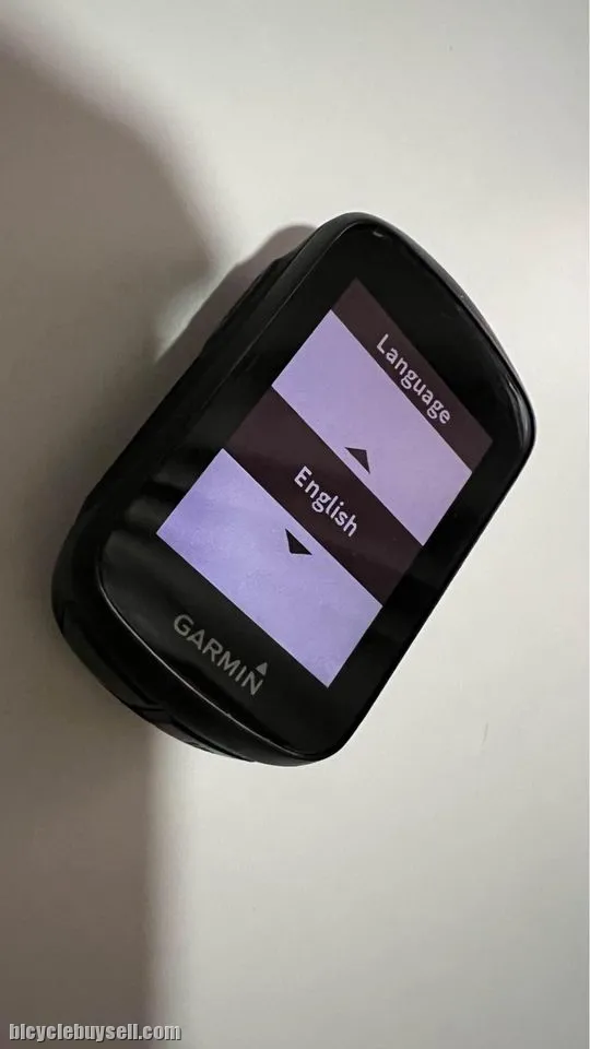 Garmin Edge 130 (SOLD)