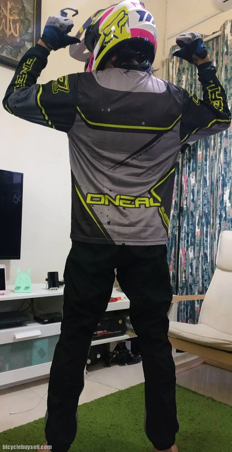 Giant Glory 26er downhill jualan combo