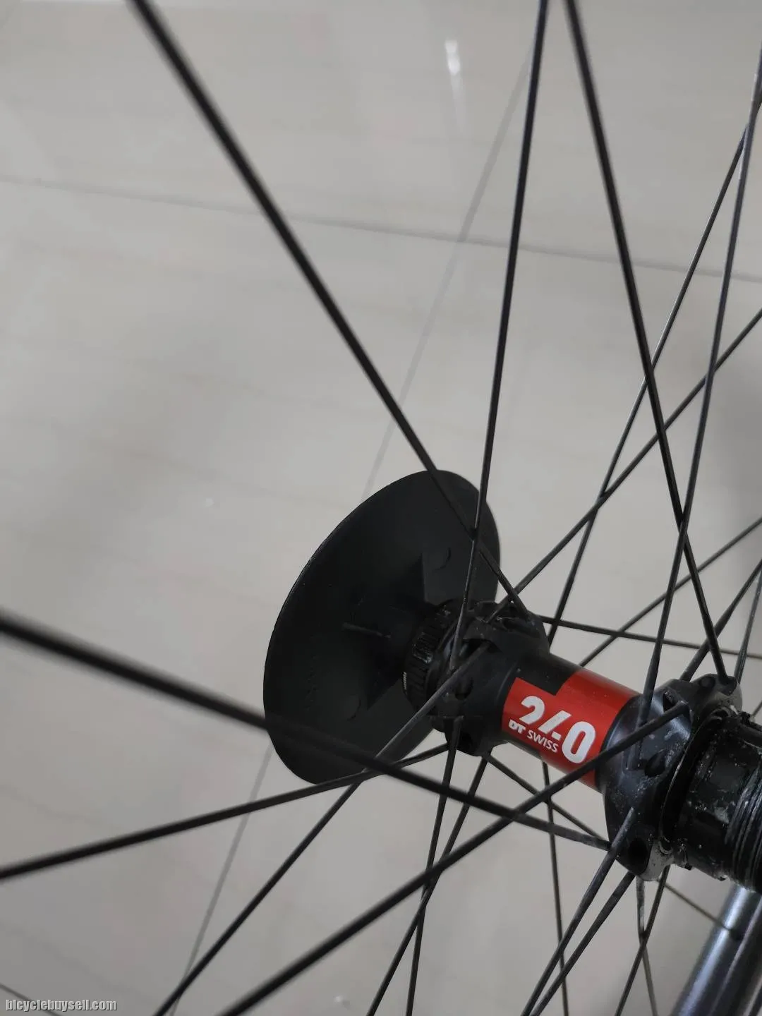 (Sold) Campagnolo Bora Ultra Oem Wheelset