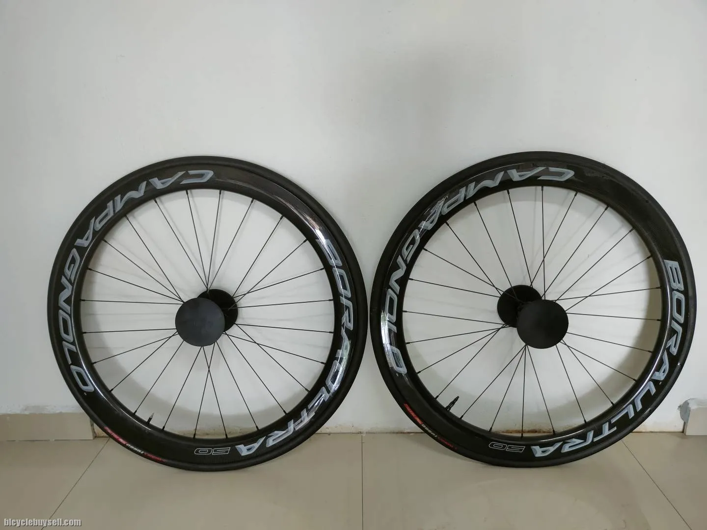 (Sold) Campagnolo Bora Ultra Oem Wheelset