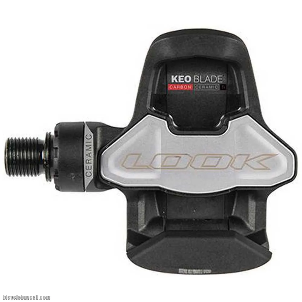 LOOK KEO BLADE CARBON TI CERAMIC PEDALS AUTHENTIC