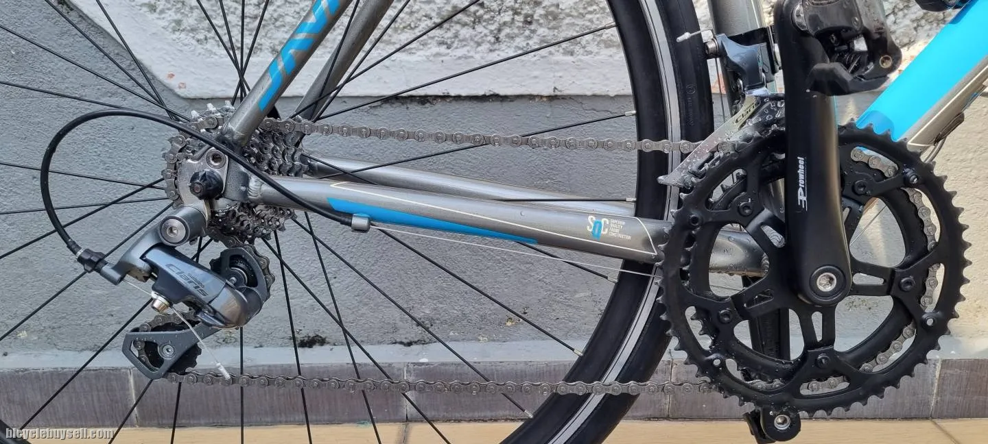 Java Veloce Road Bike