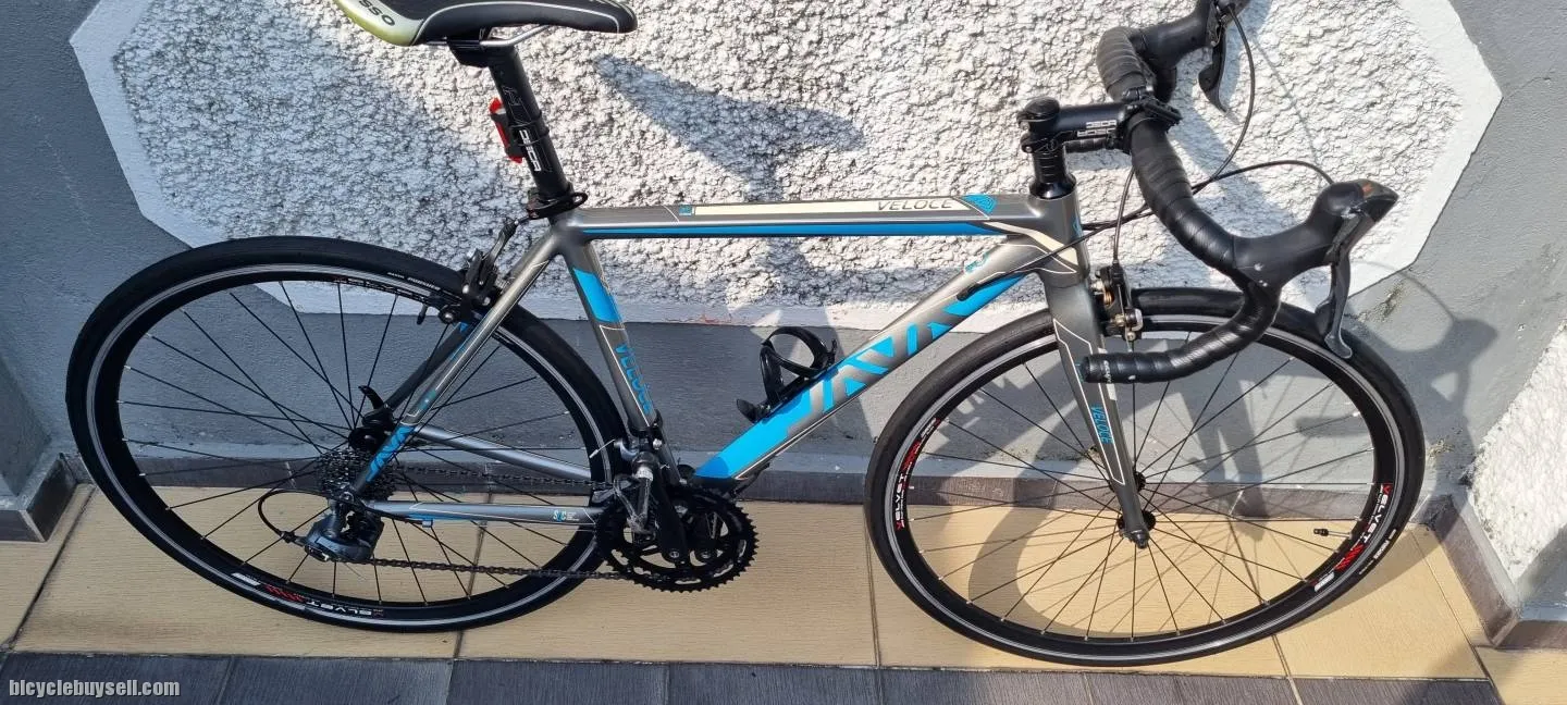 Java Veloce Road Bike