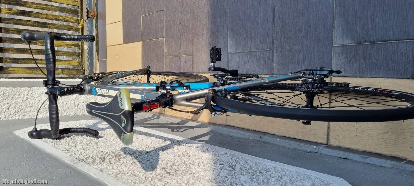 Java Veloce Road Bike