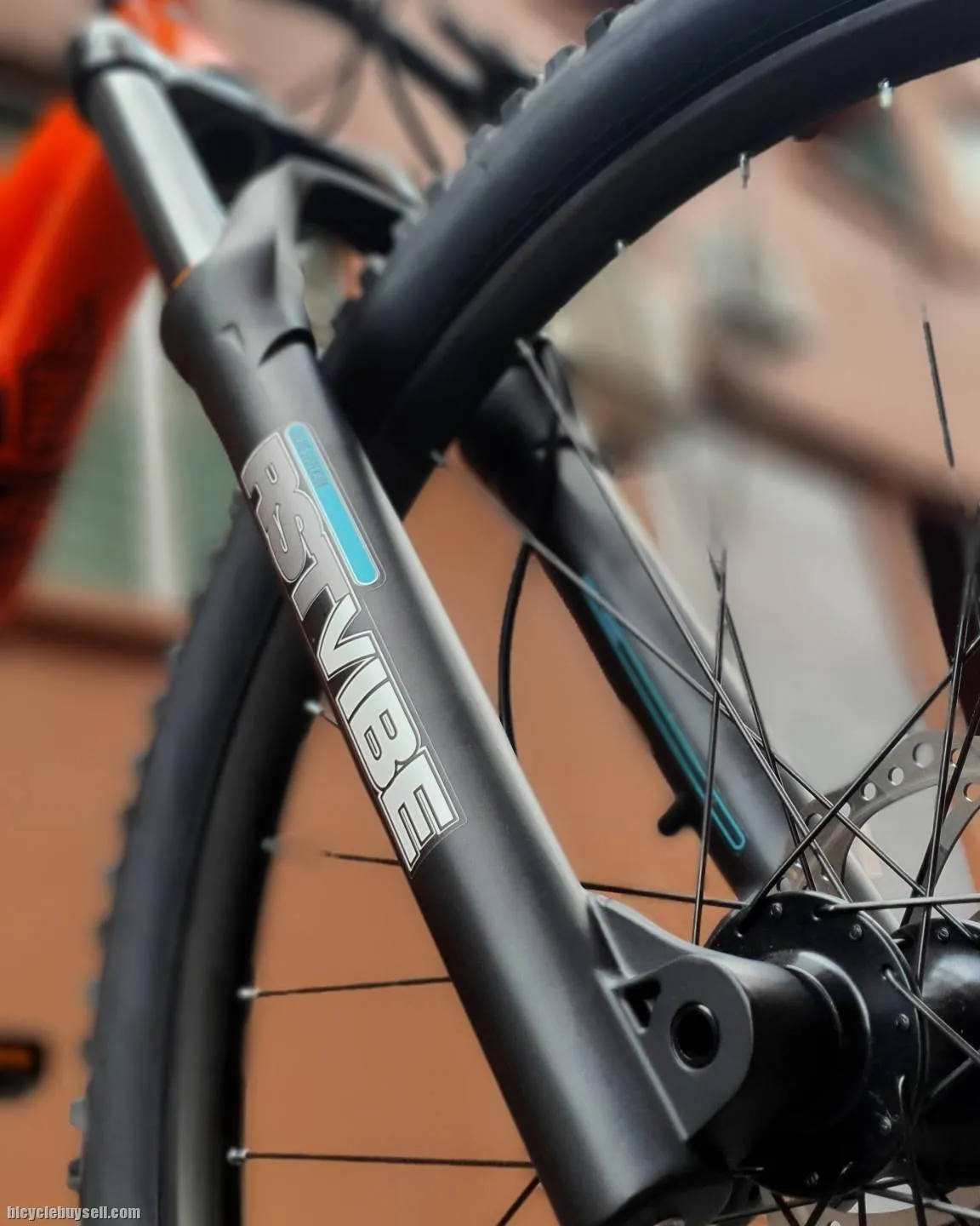 WREAK 27.7 T140 5.0 | AGGRESSIVE HARDTAIL | THRILL BICYCLE (SUPER SALE)