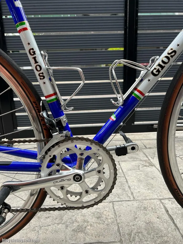 Gios Steel Vintage Bike (Replica) for Sale