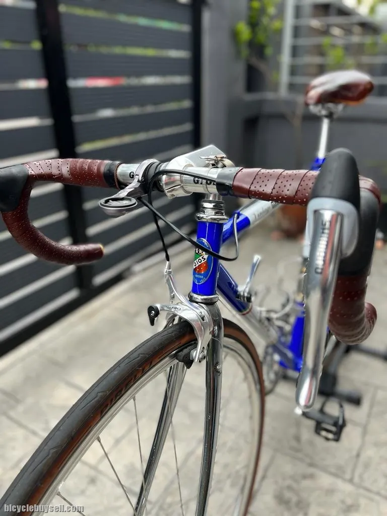 Gios Steel Vintage Bike (Replica) for Sale