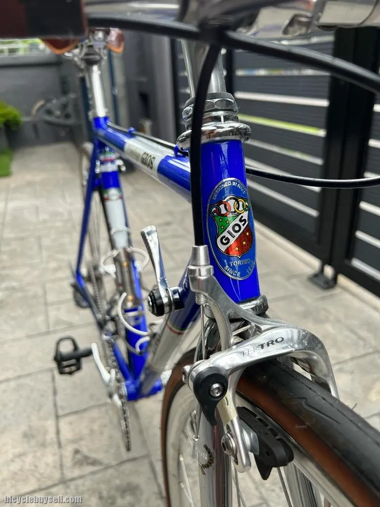 Gios Steel Vintage Bike (Replica) for Sale