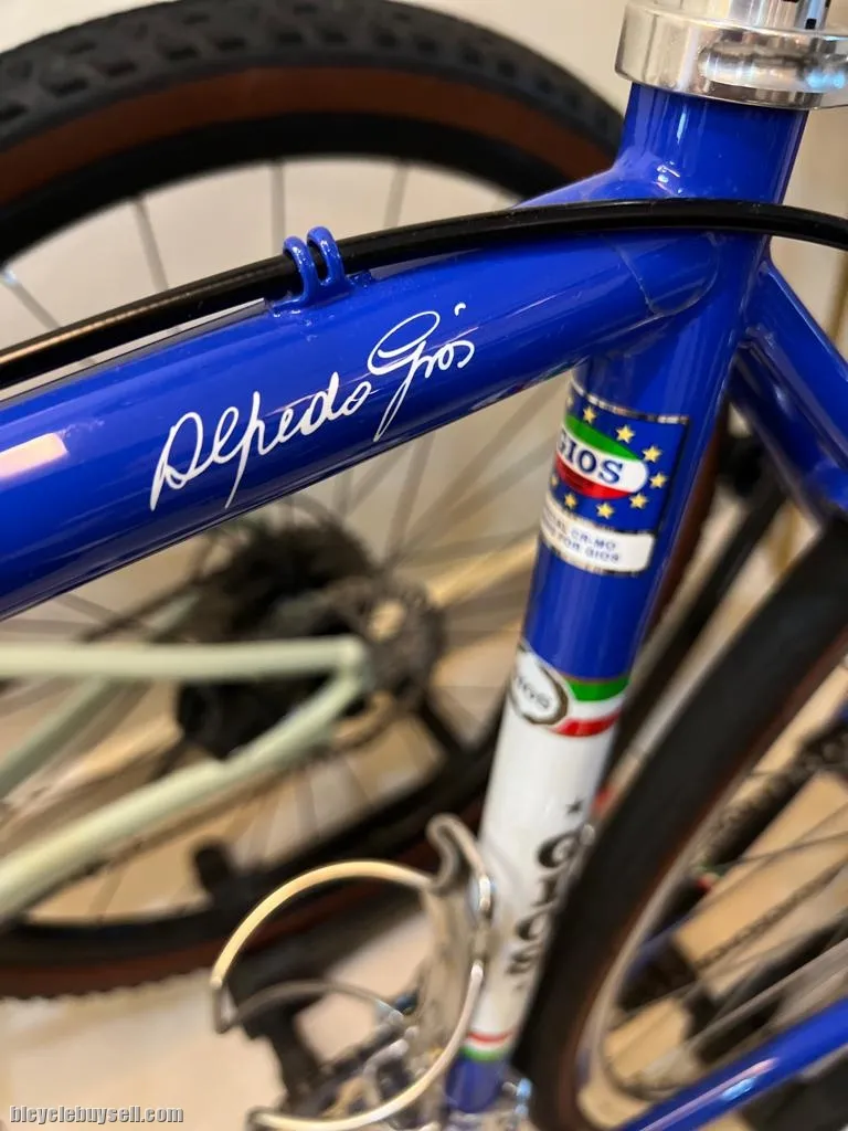 Gios Steel Vintage Bike (Replica) for Sale