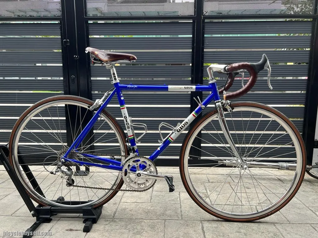 Gios Steel Vintage Bike (Replica) for Sale
