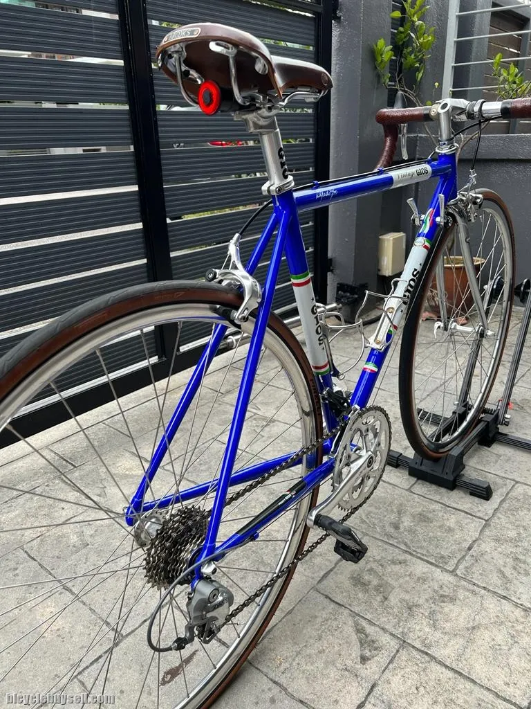 Gios Steel Vintage Bike (Replica) for Sale