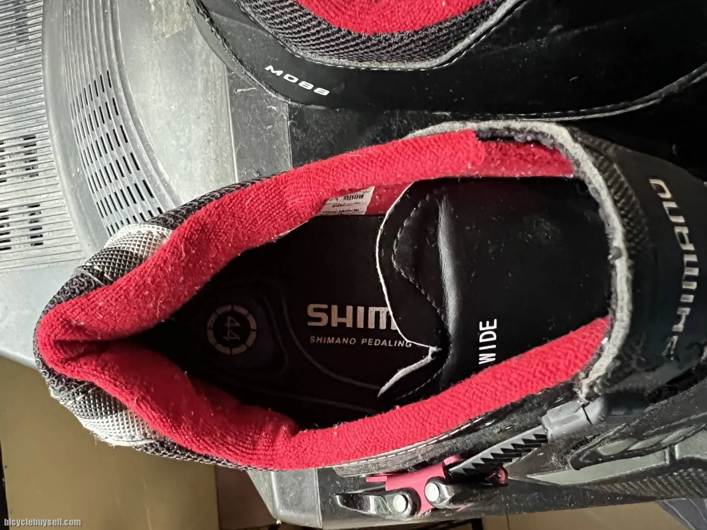 Mtb Shoes Shimano SH-M088 Size 44 Kasut Cleat