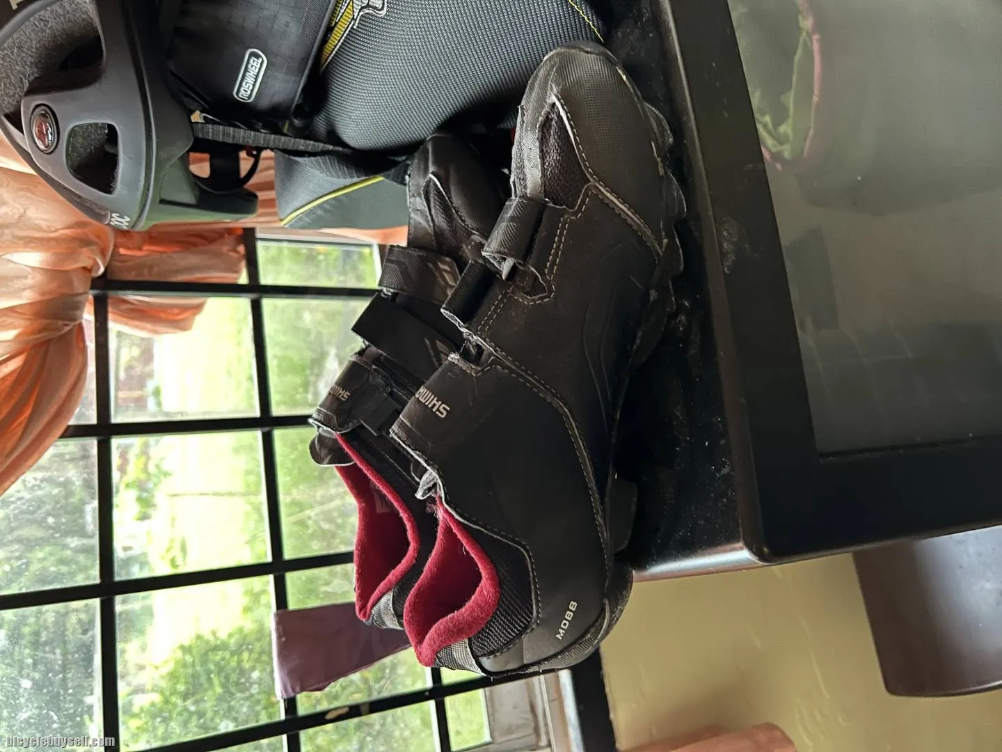 Mtb Shoes Shimano SH-M088 Size 44 Kasut Cleat