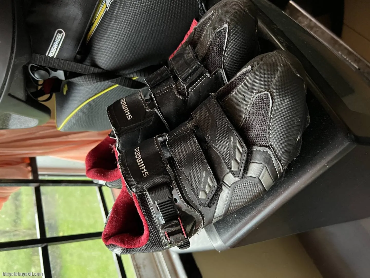 Mtb Shoes Shimano SH-M088 Size 44 Kasut Cleat